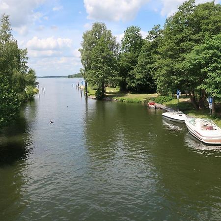 Pension Roez Göhren-Lebbin Esterno foto