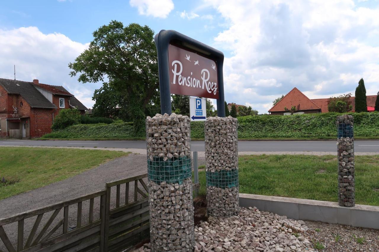 Pension Roez Göhren-Lebbin Esterno foto