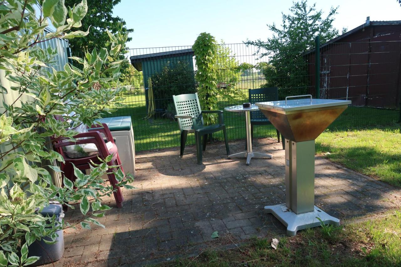 Pension Roez Göhren-Lebbin Esterno foto