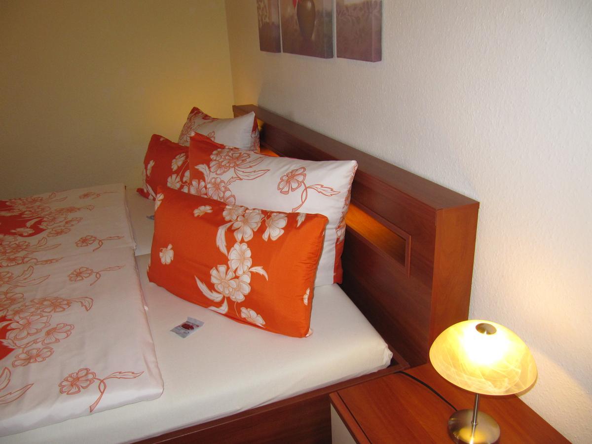 Pension Roez Göhren-Lebbin Esterno foto