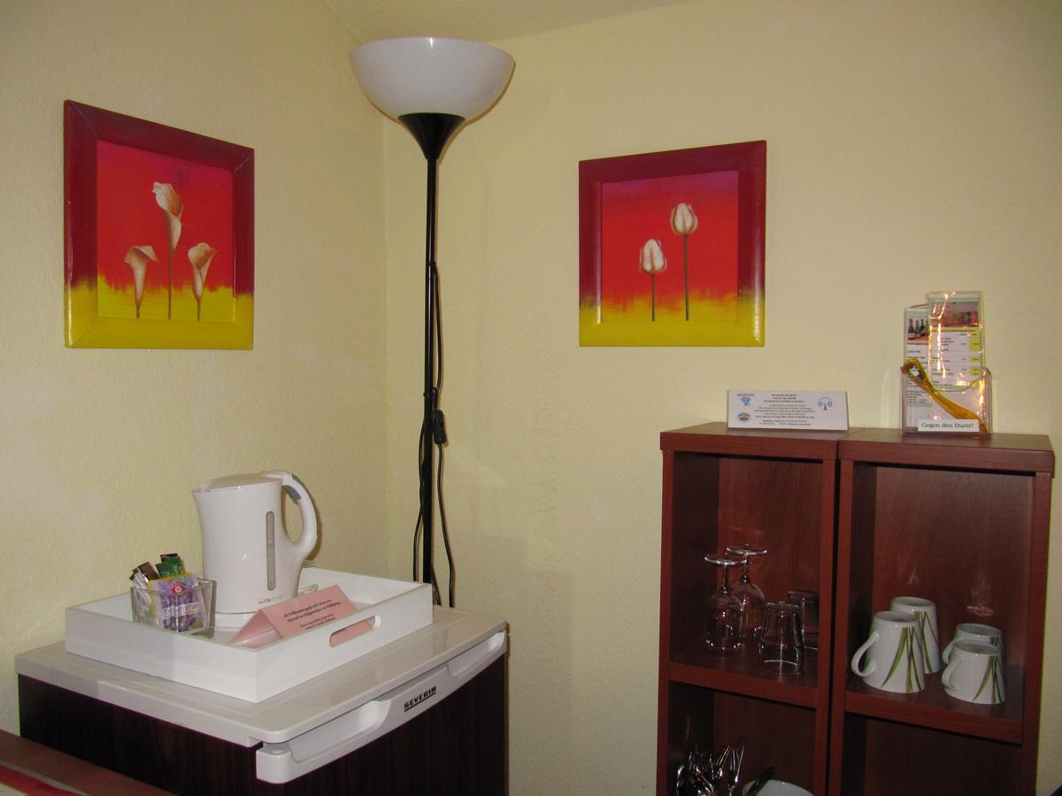 Pension Roez Göhren-Lebbin Esterno foto