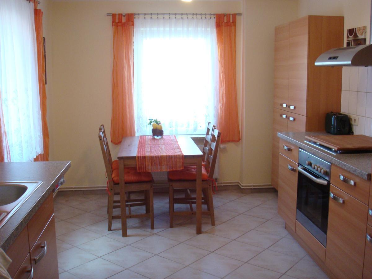 Pension Roez Göhren-Lebbin Esterno foto