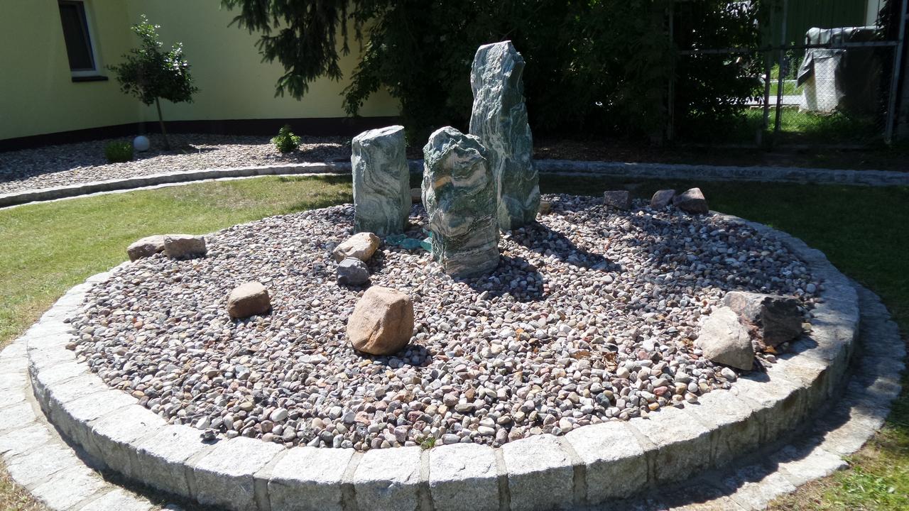 Pension Roez Göhren-Lebbin Esterno foto