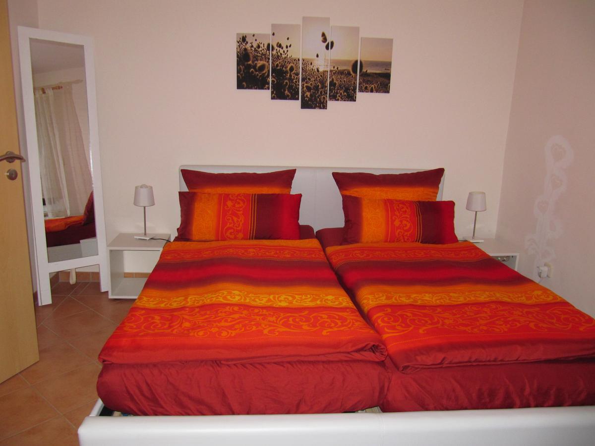 Pension Roez Göhren-Lebbin Esterno foto