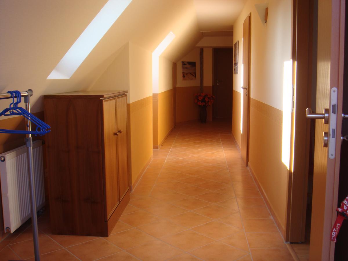 Pension Roez Göhren-Lebbin Esterno foto
