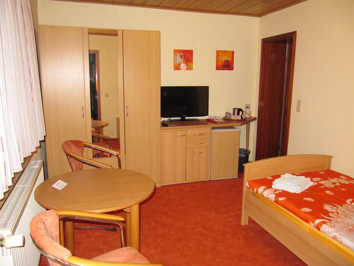 Pension Roez Göhren-Lebbin Esterno foto