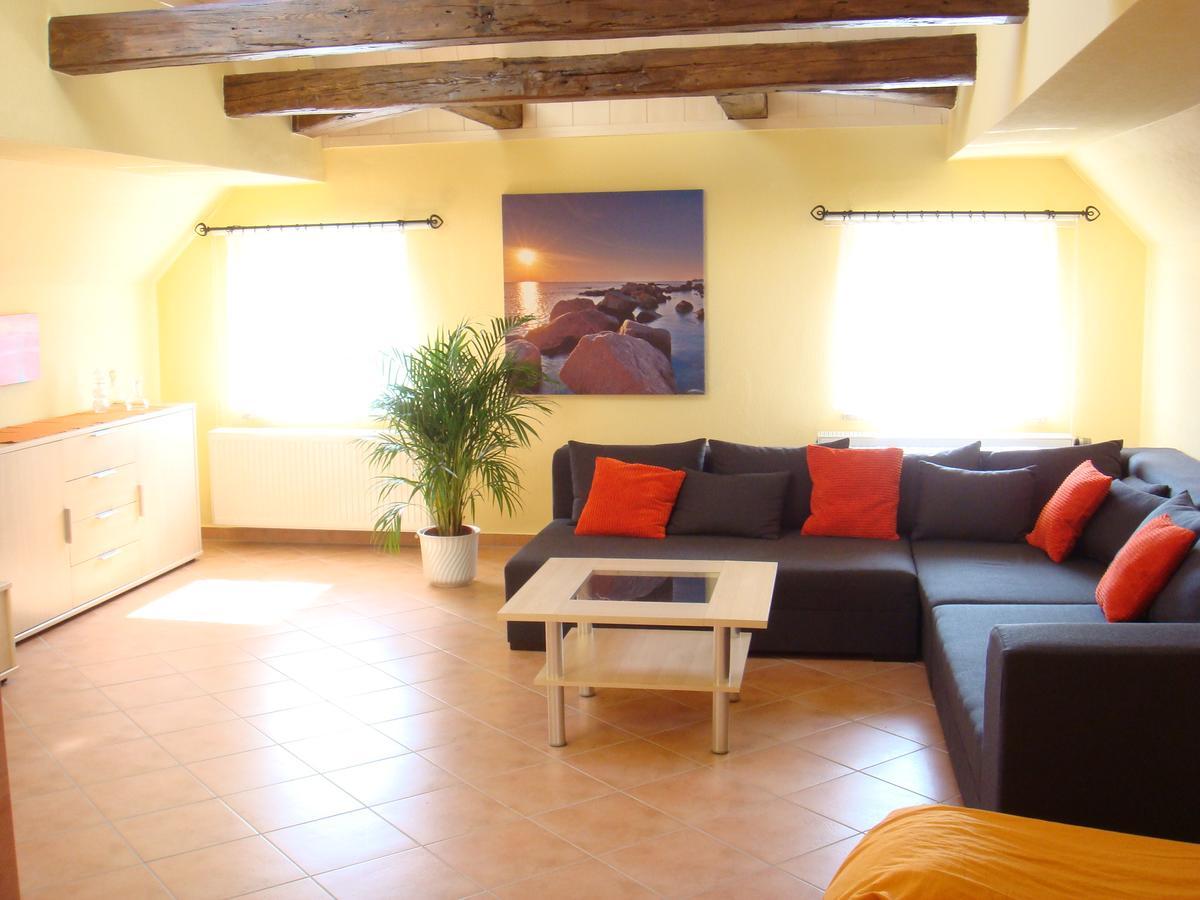 Pension Roez Göhren-Lebbin Esterno foto