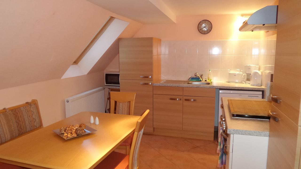 Pension Roez Göhren-Lebbin Esterno foto