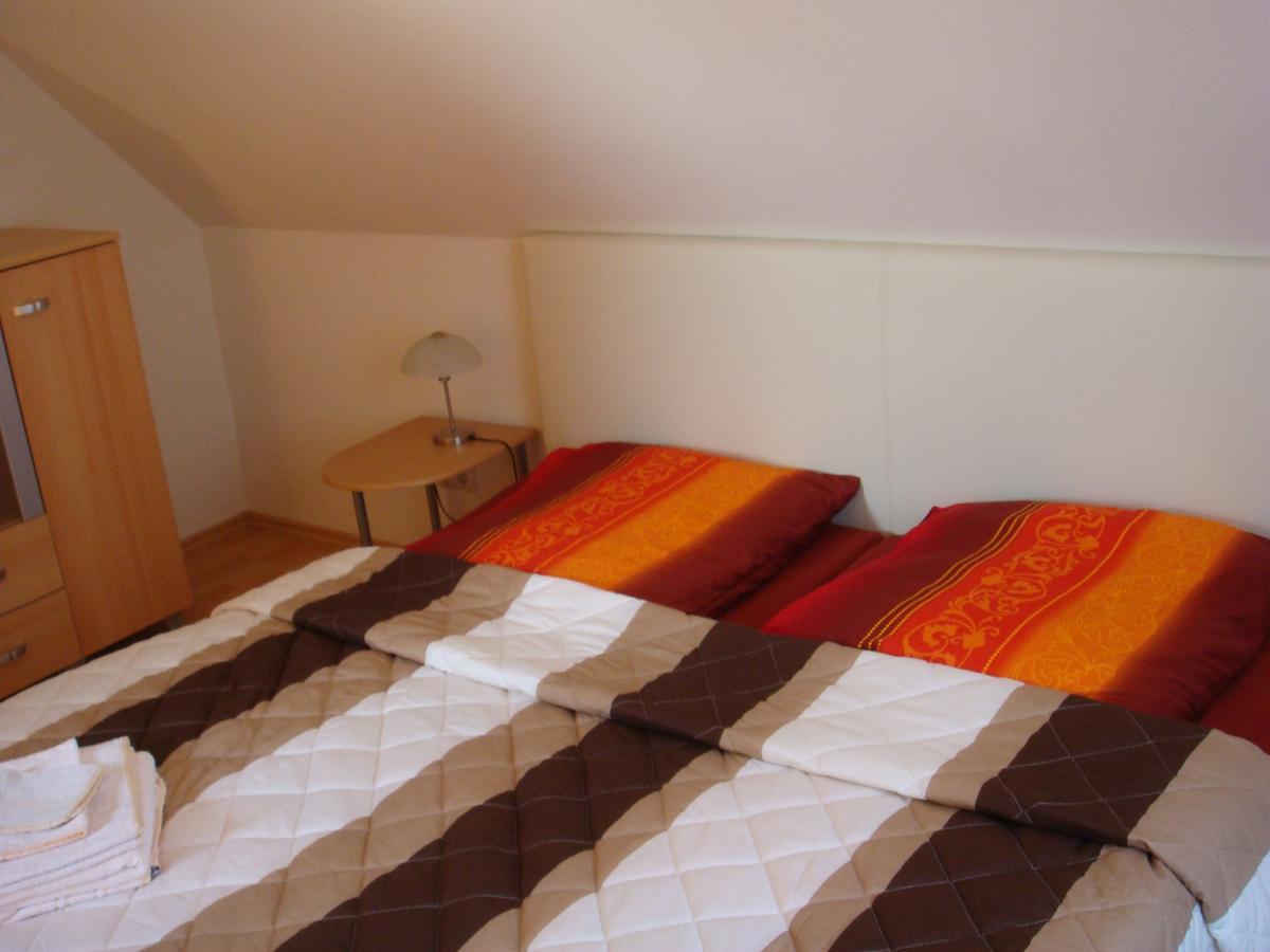 Pension Roez Göhren-Lebbin Esterno foto